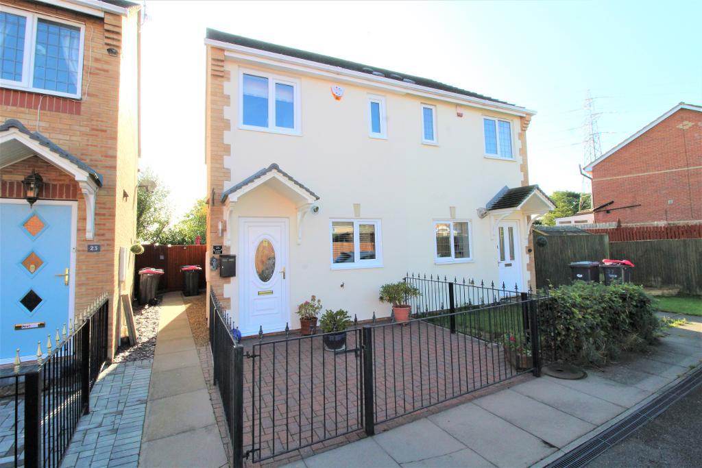 Cooper Close, Brampton Bierlow, Rotherham, South Yorkshire, S63 6LS