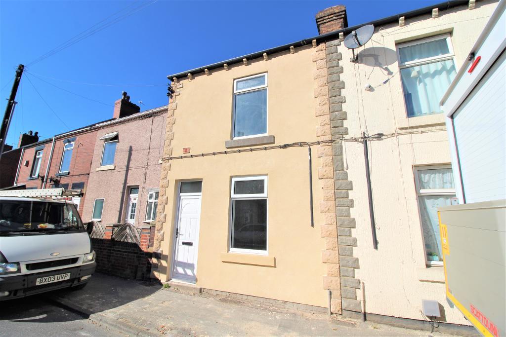 George Street, Wombwell, Barnsley, South Yorkshire, S73 8AQ