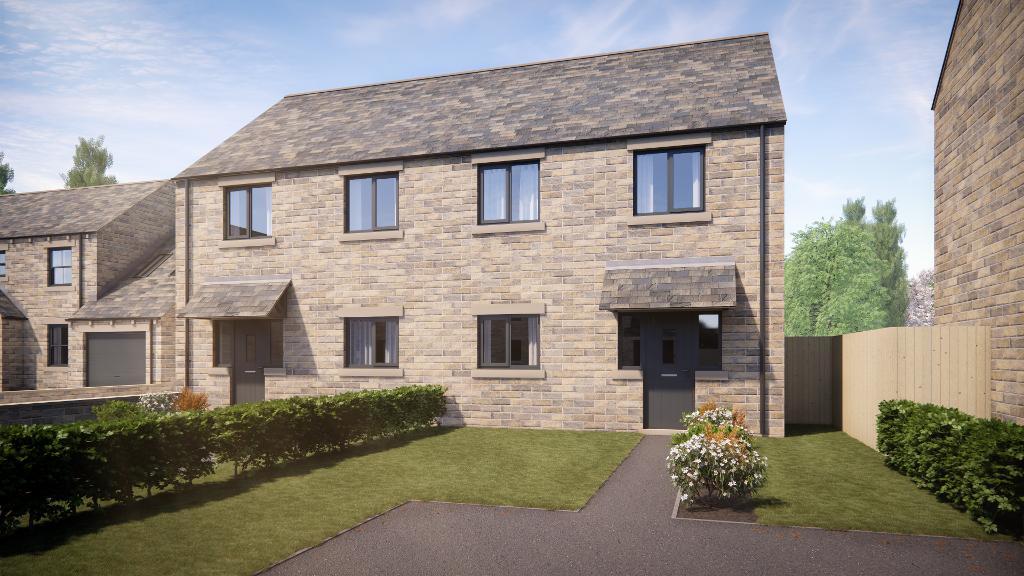 3 Bedroom SemiDetached For Sale in Spring Farm Court, Carlton