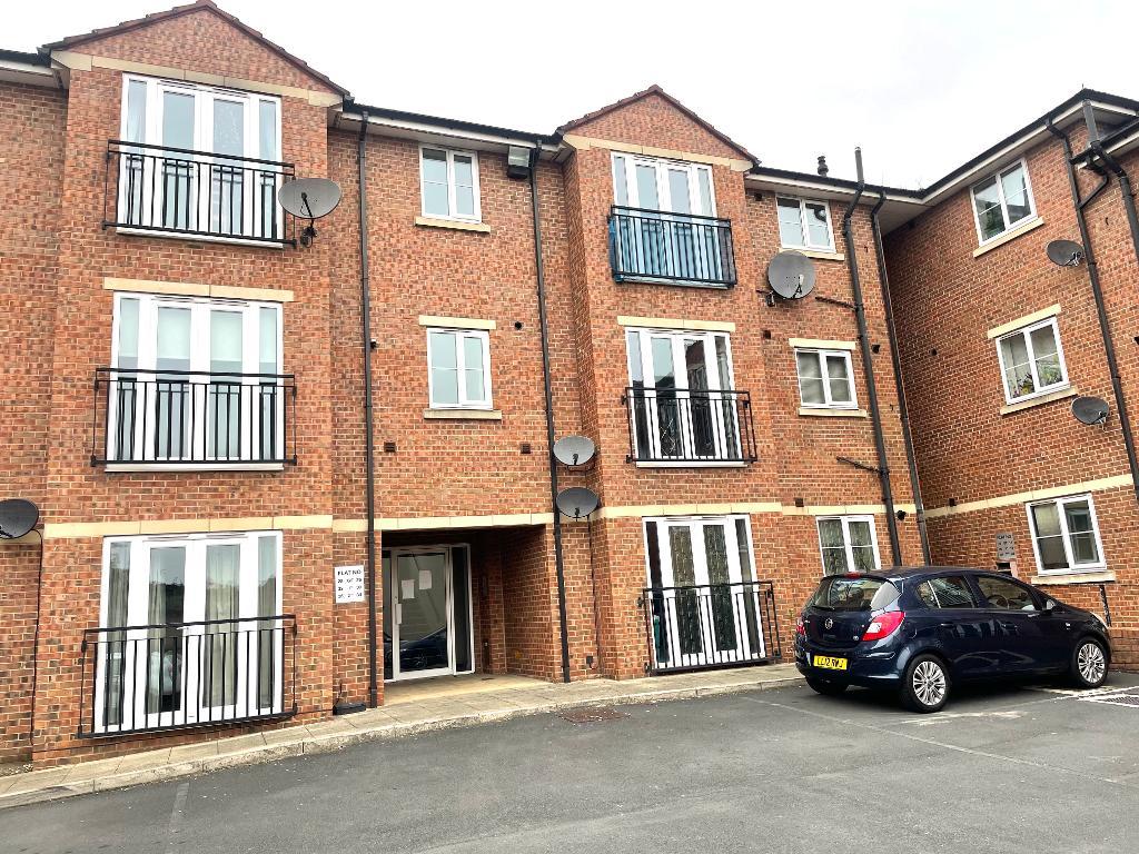 Langdale Court, Barnsley, S71 1AW