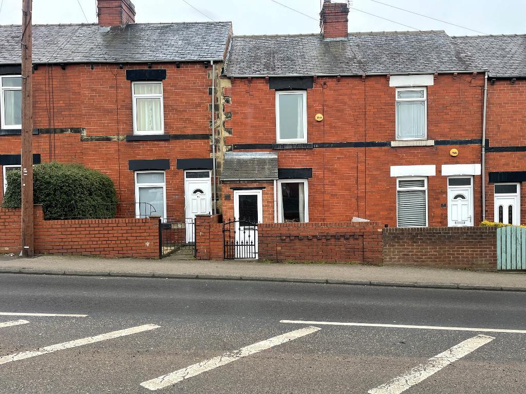 Park Road, Worsbrough, Barnsley, South Yorkshire, S70 5DD