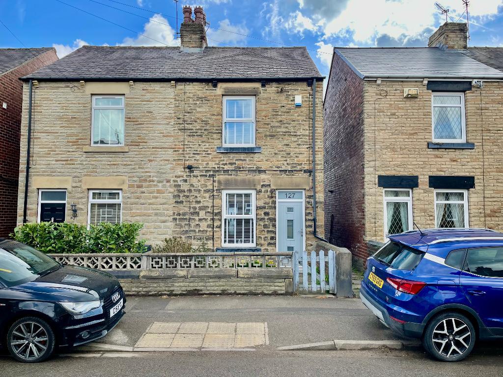 Sheffield Road, Birdwell, Barnsley, South Yorkshire, S70 5TA