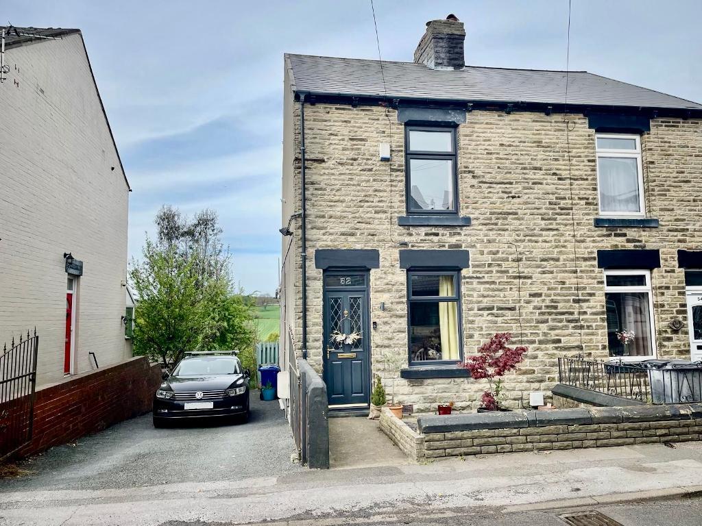 The Walk, Birdwell, Barnsley, South Yorkshire, S70 5UA