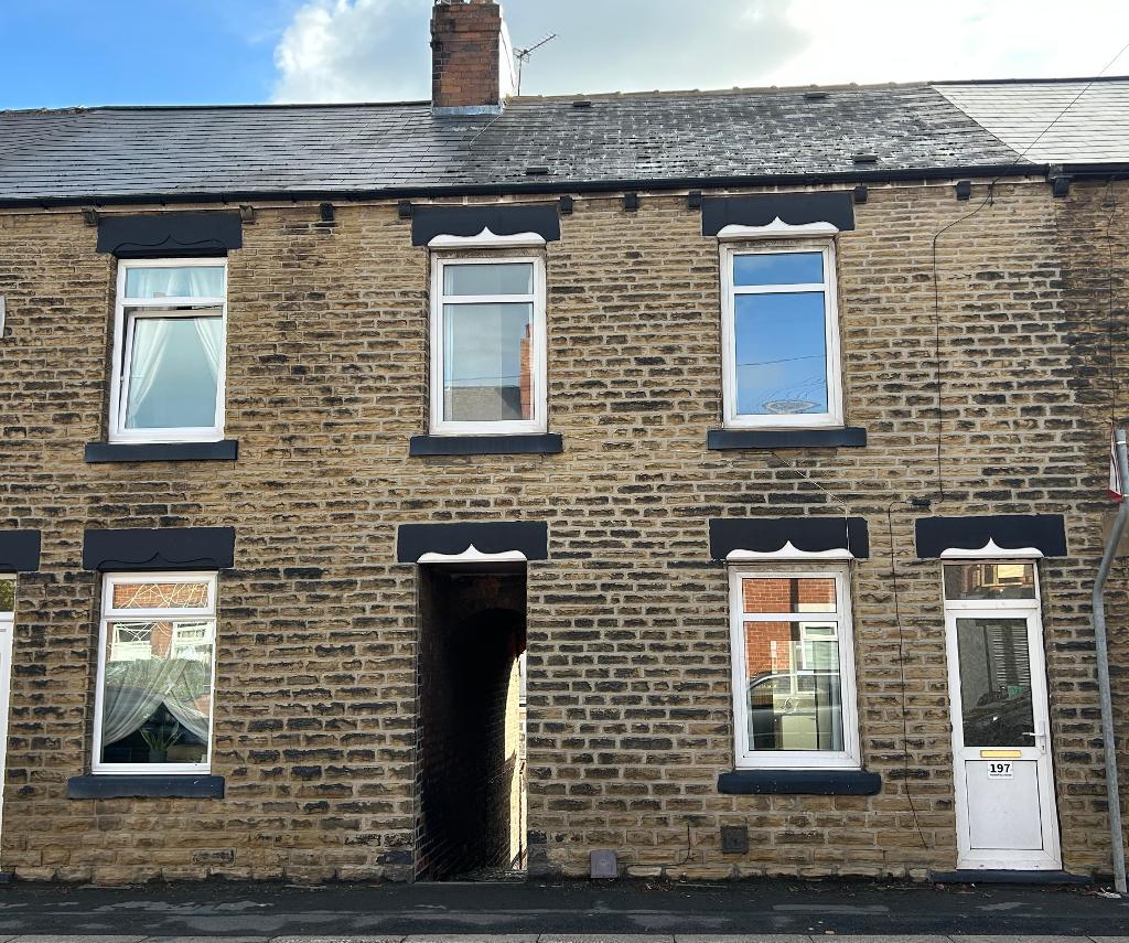 Pontefract Road, Cudworth, Barnsley, S72 8AE