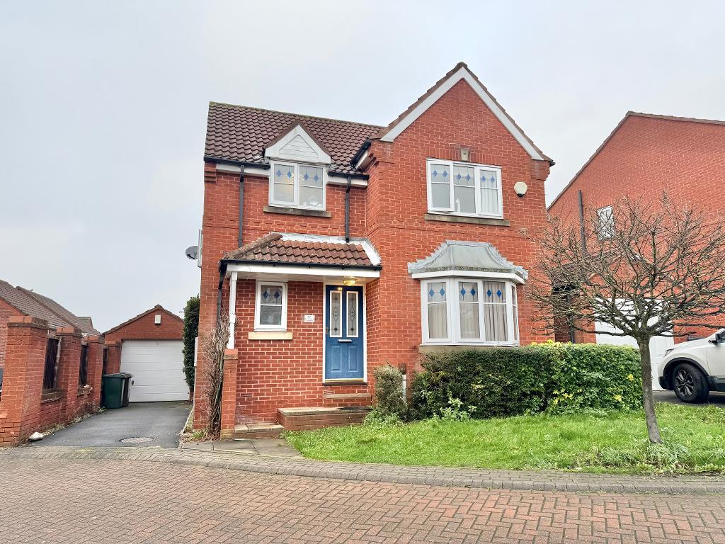Croft Drive, Mapplewell, Barnsley, S75 6AN