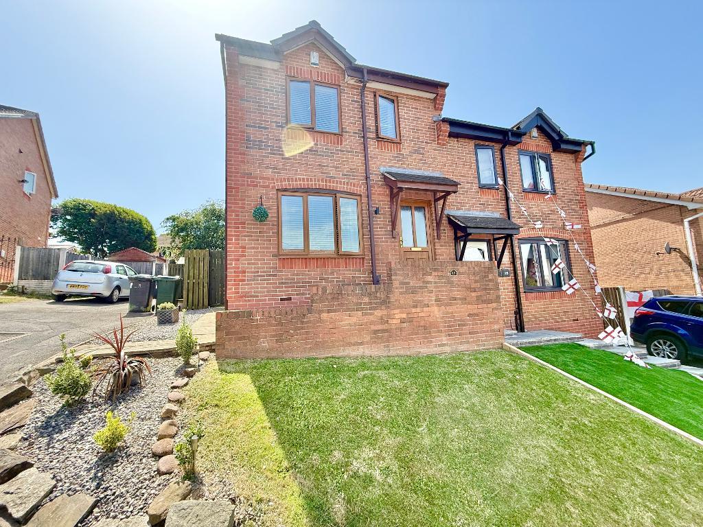 Orchard Place, Cudworth, Barnsley, S72 8GE