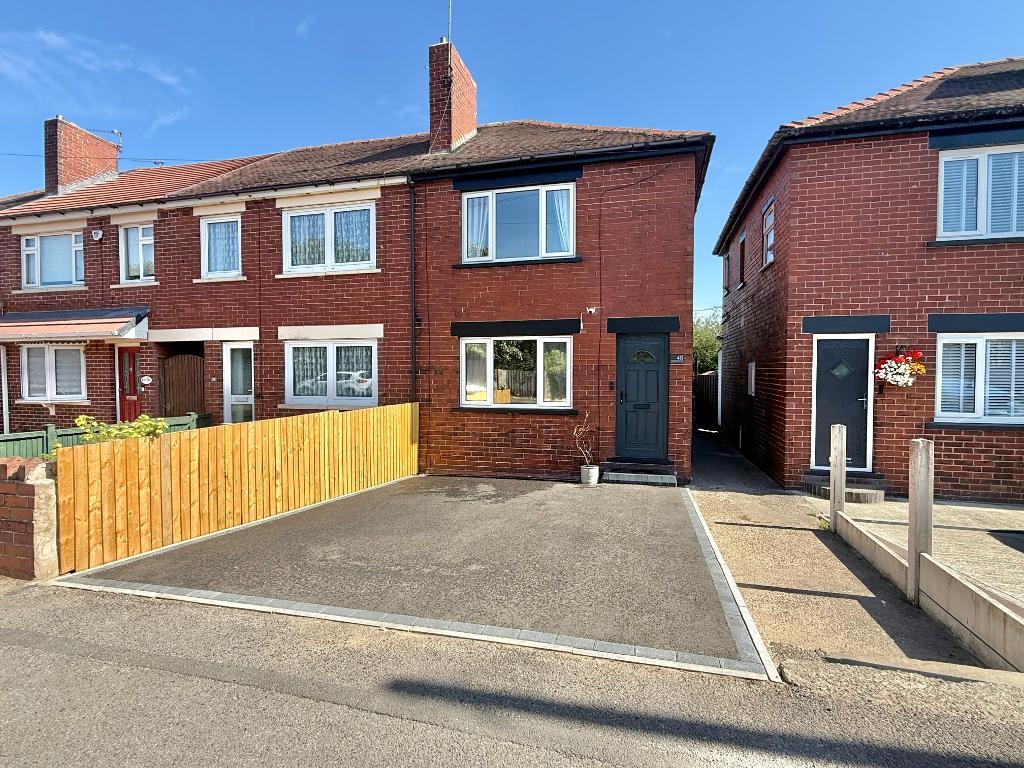 Edderthorpe Lane, Darfield, Barnsley, S73 9BH